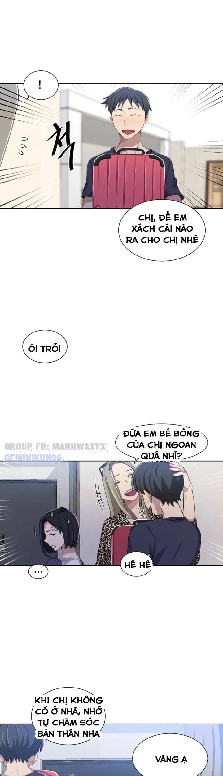 Lớp Học Bí Mật – Secret Class 