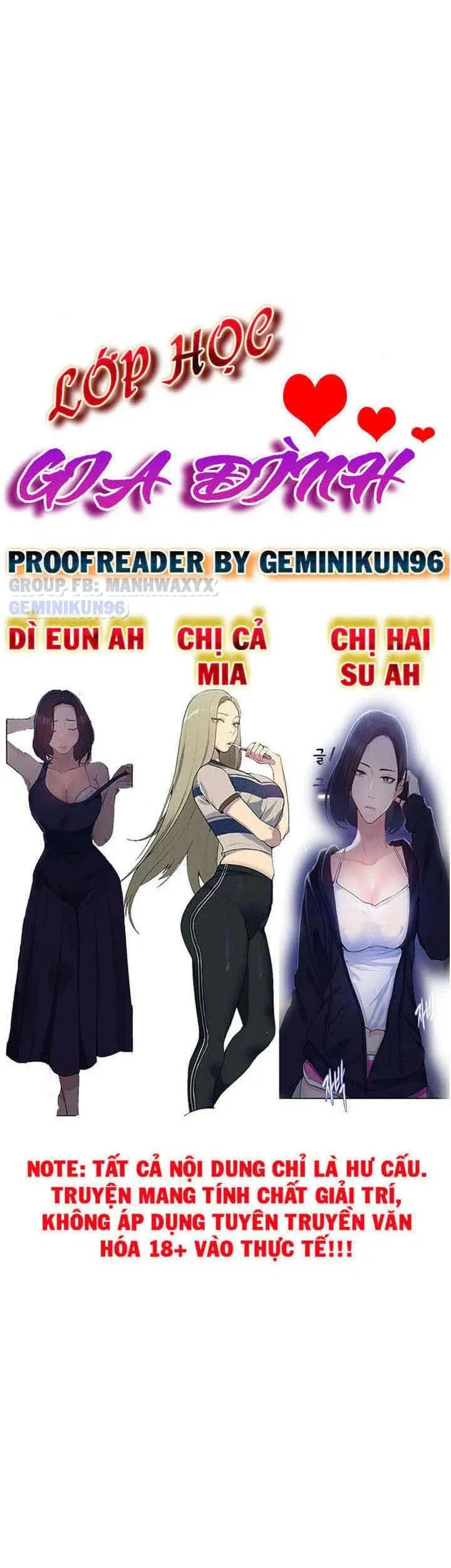 Lớp Học Bí Mật – Secret Class 