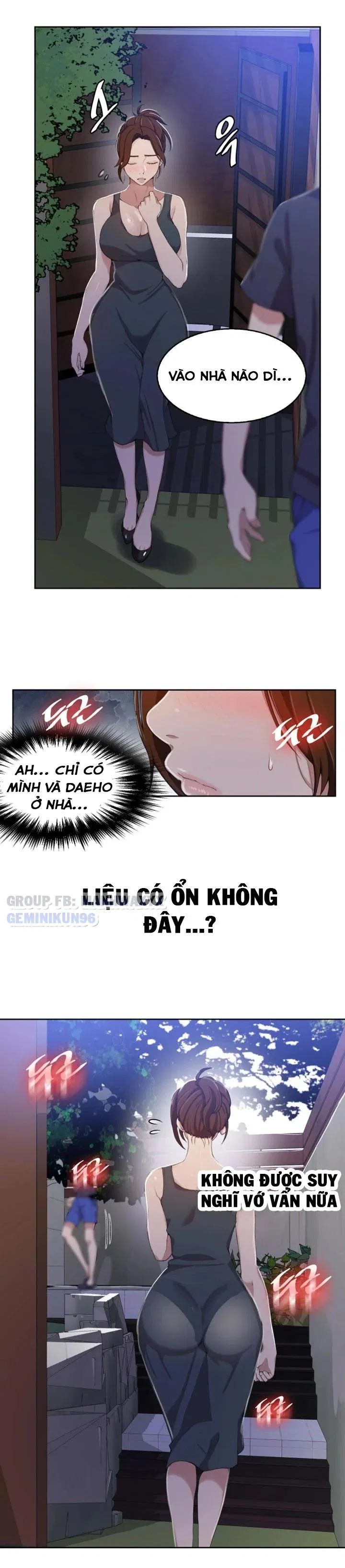 Lớp Học Bí Mật – Secret Class 