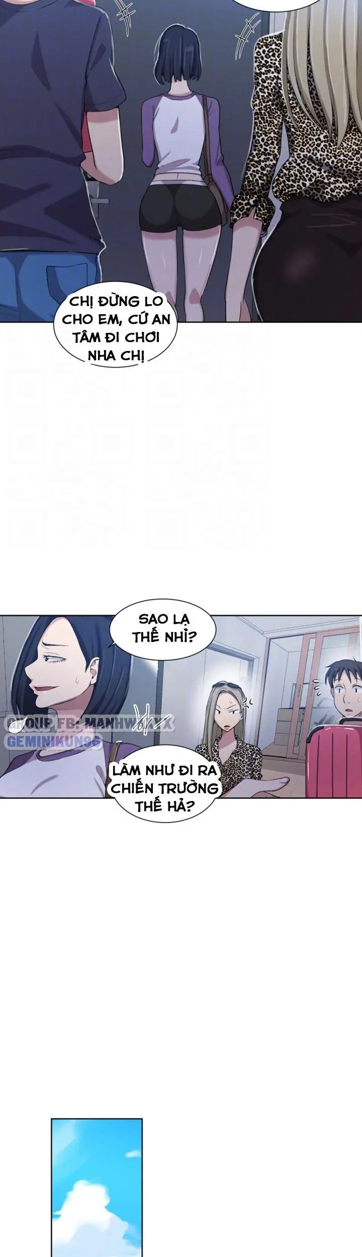 Lớp Học Bí Mật – Secret Class 