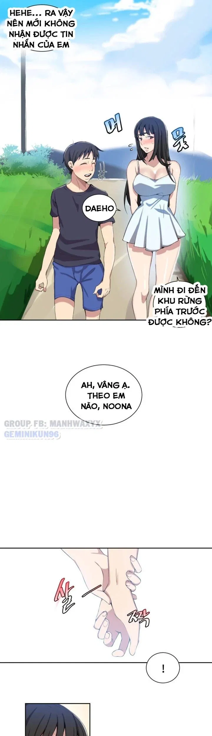 Lớp Học Bí Mật – Secret Class 