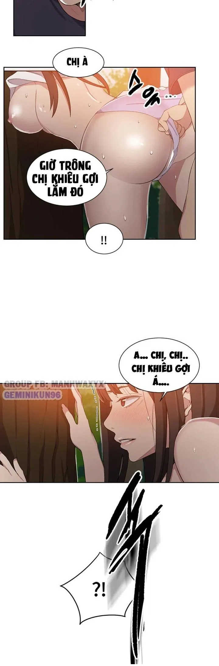 Lớp Học Bí Mật – Secret Class 
