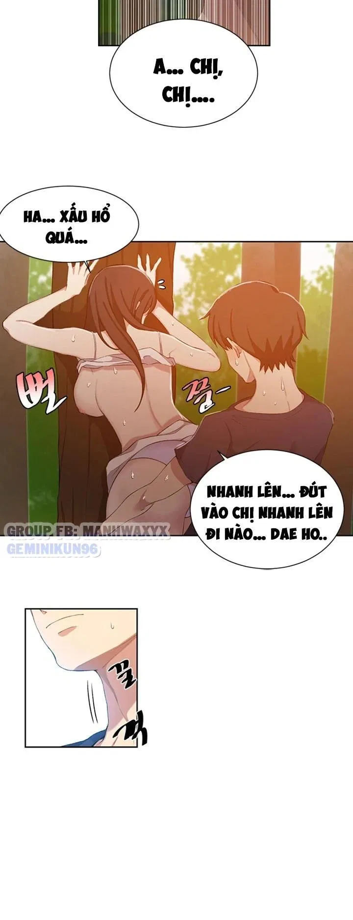 Lớp Học Bí Mật – Secret Class 