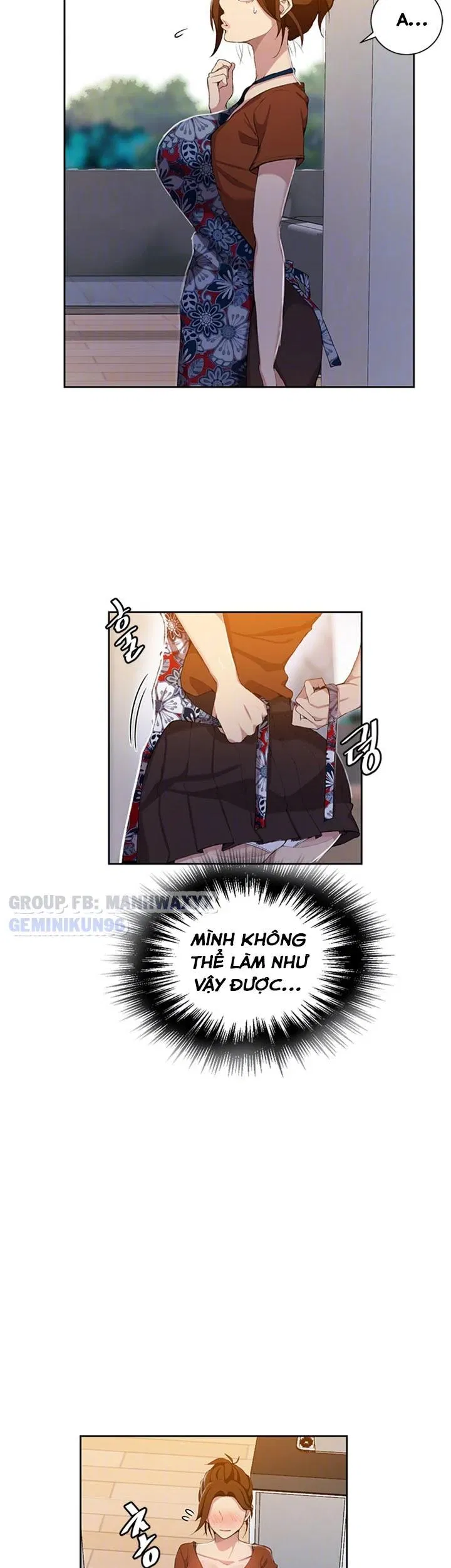 Lớp Học Bí Mật – Secret Class 