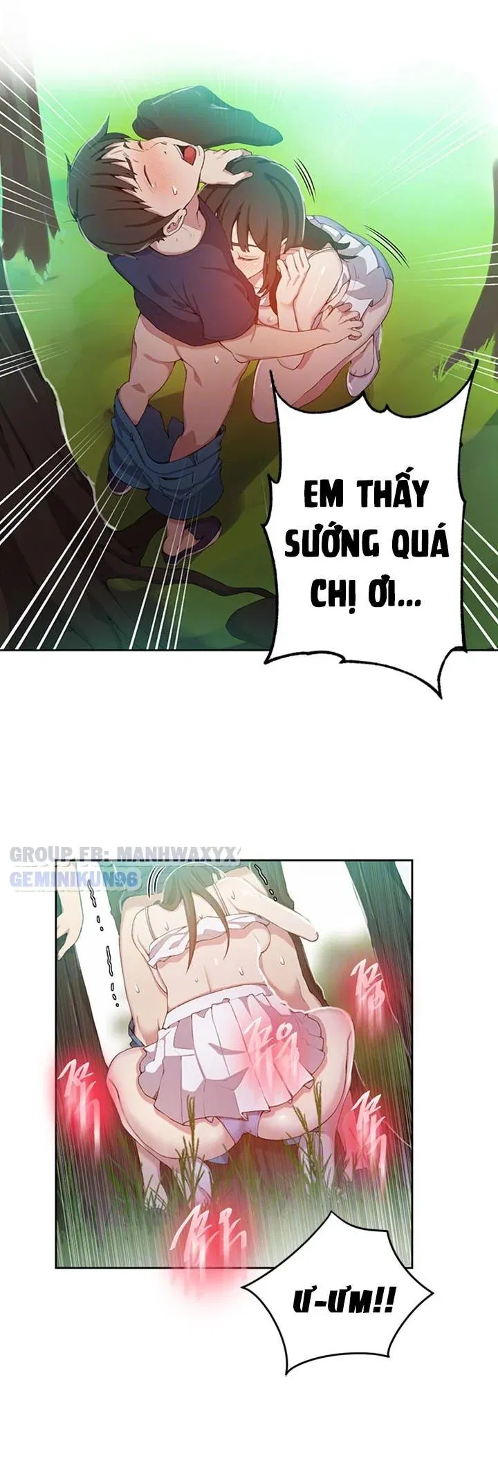 Lớp Học Bí Mật – Secret Class 