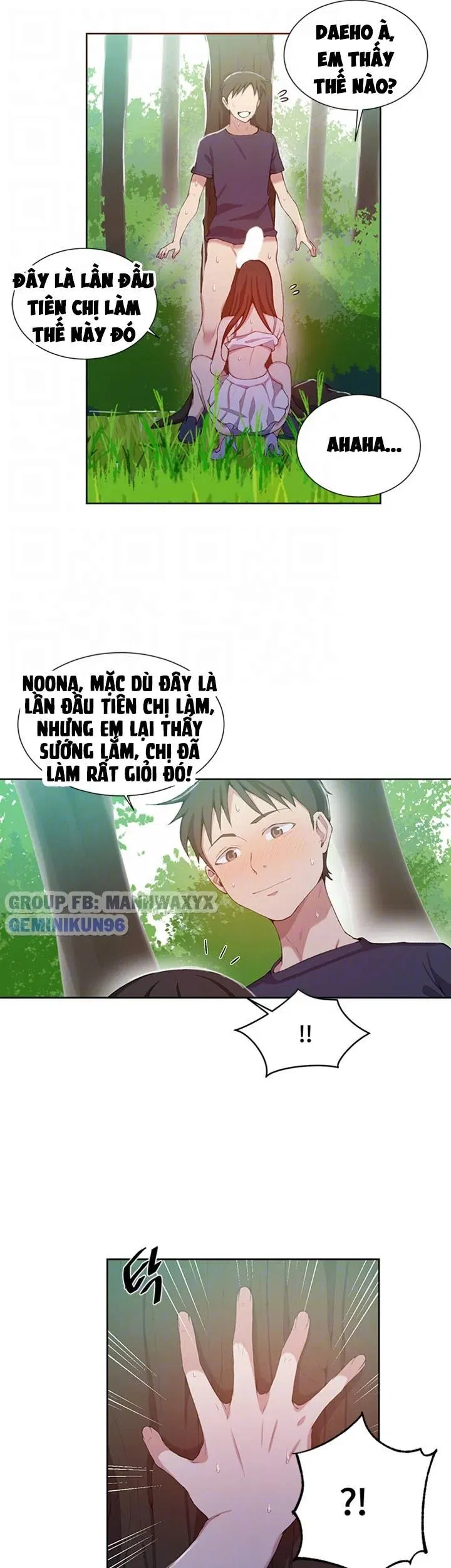 Lớp Học Bí Mật – Secret Class 