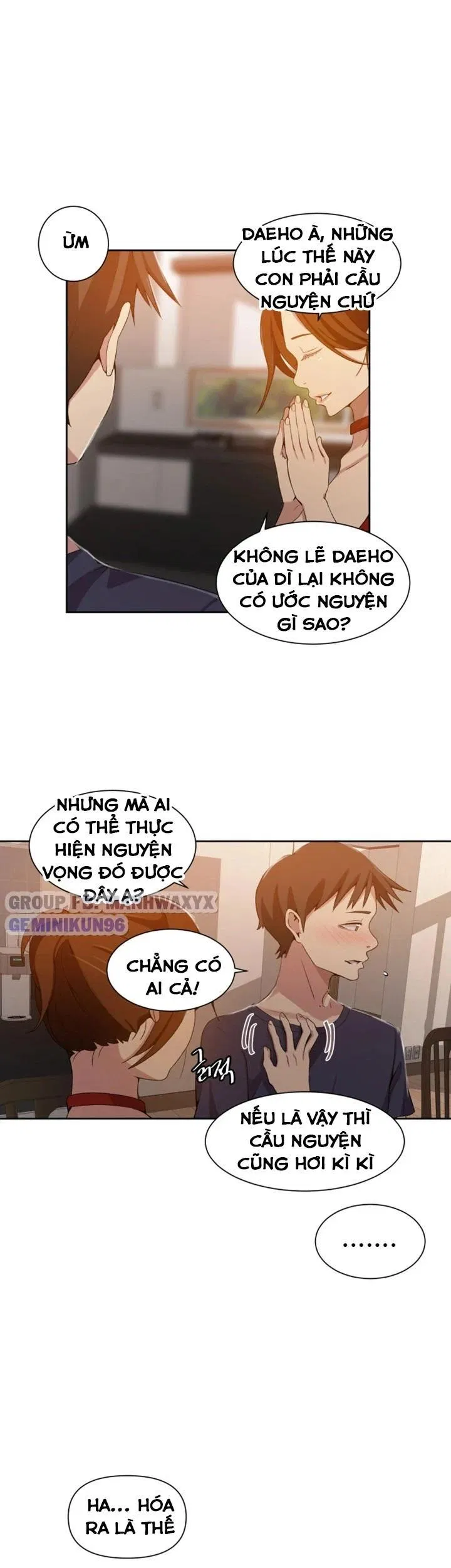 Lớp Học Bí Mật – Secret Class 