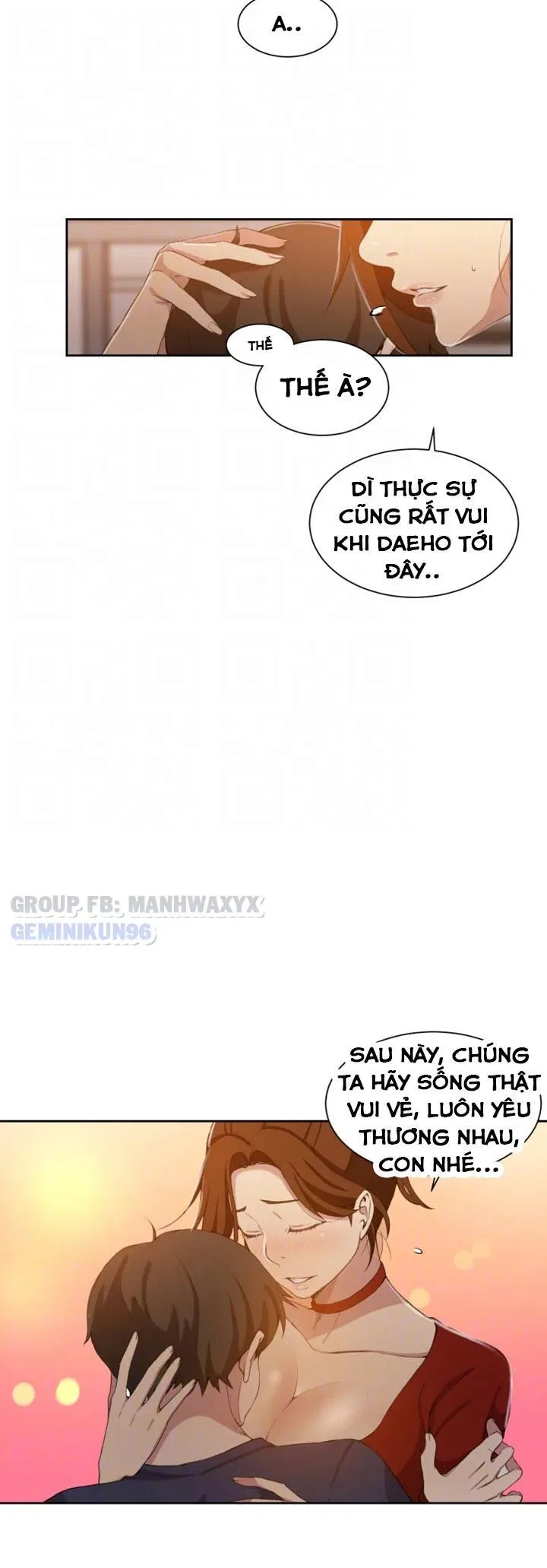 Lớp Học Bí Mật – Secret Class 