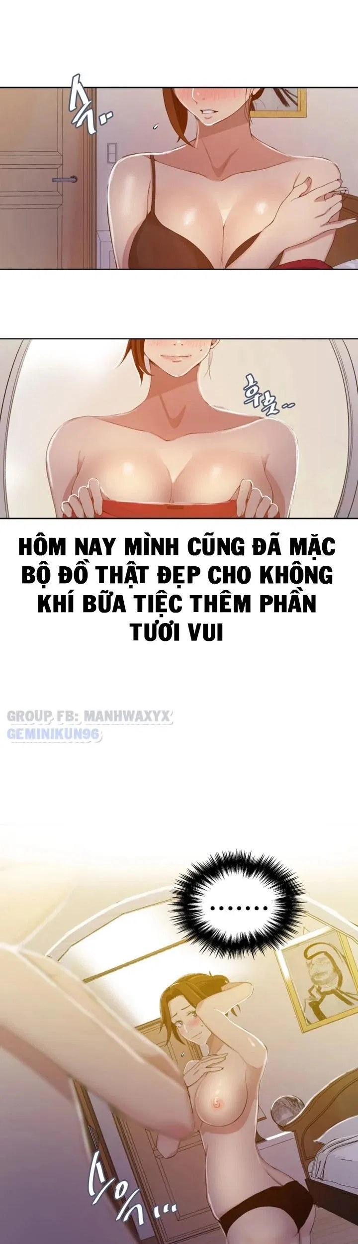 Lớp Học Bí Mật – Secret Class 