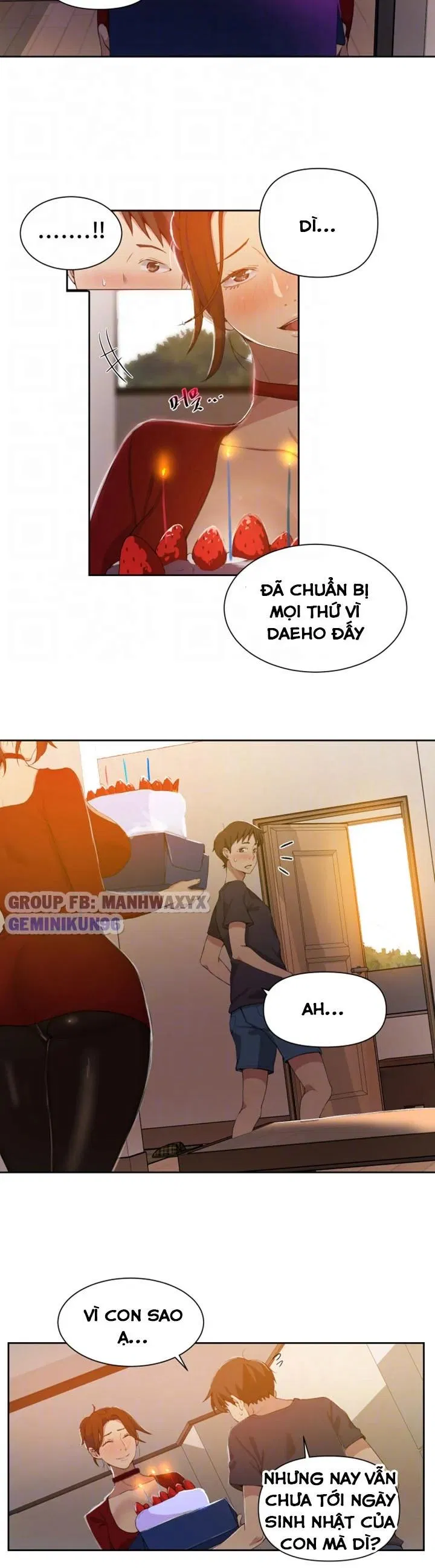 Lớp Học Bí Mật – Secret Class 