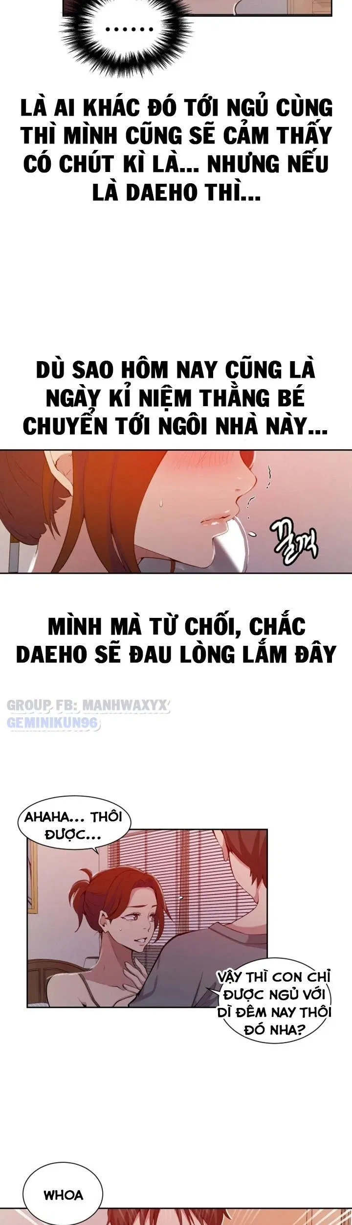 Lớp Học Bí Mật – Secret Class 