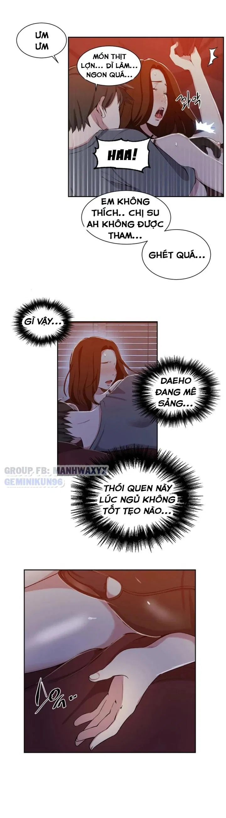 Lớp Học Bí Mật – Secret Class 