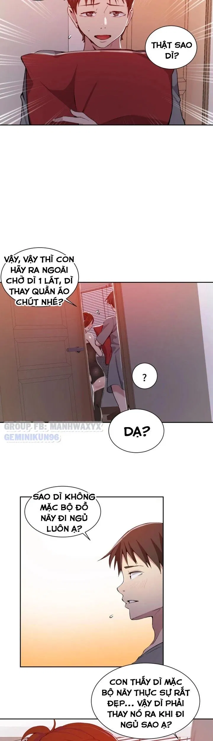 Lớp Học Bí Mật – Secret Class 