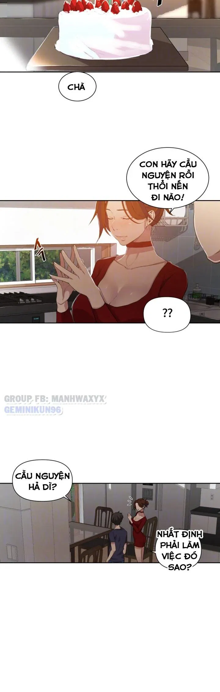 Lớp Học Bí Mật – Secret Class 