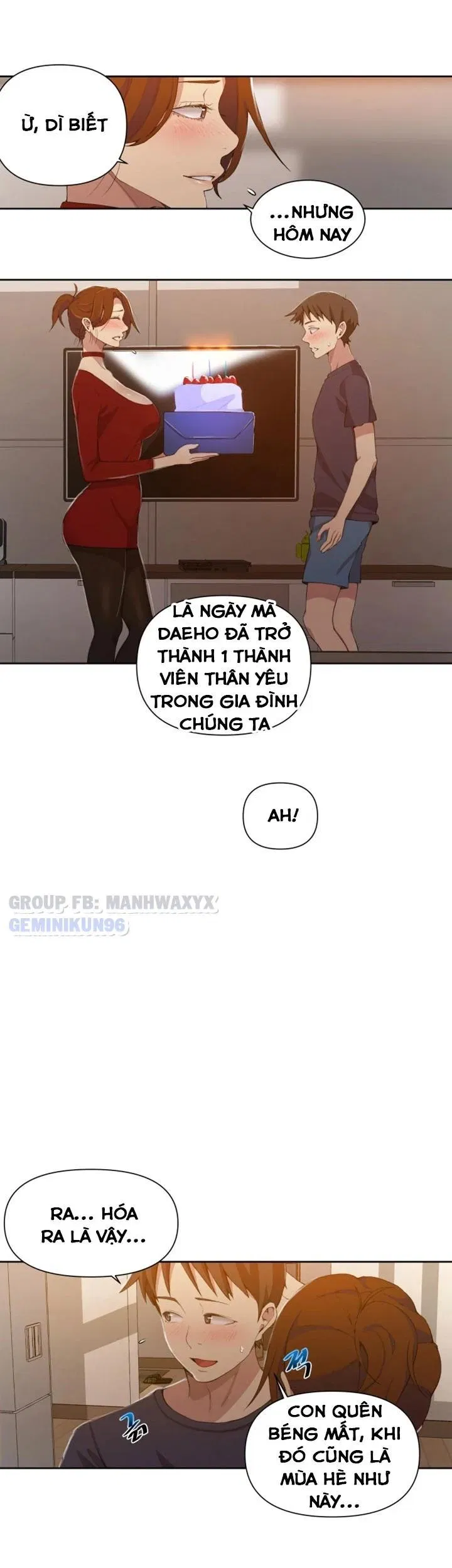 Lớp Học Bí Mật – Secret Class 