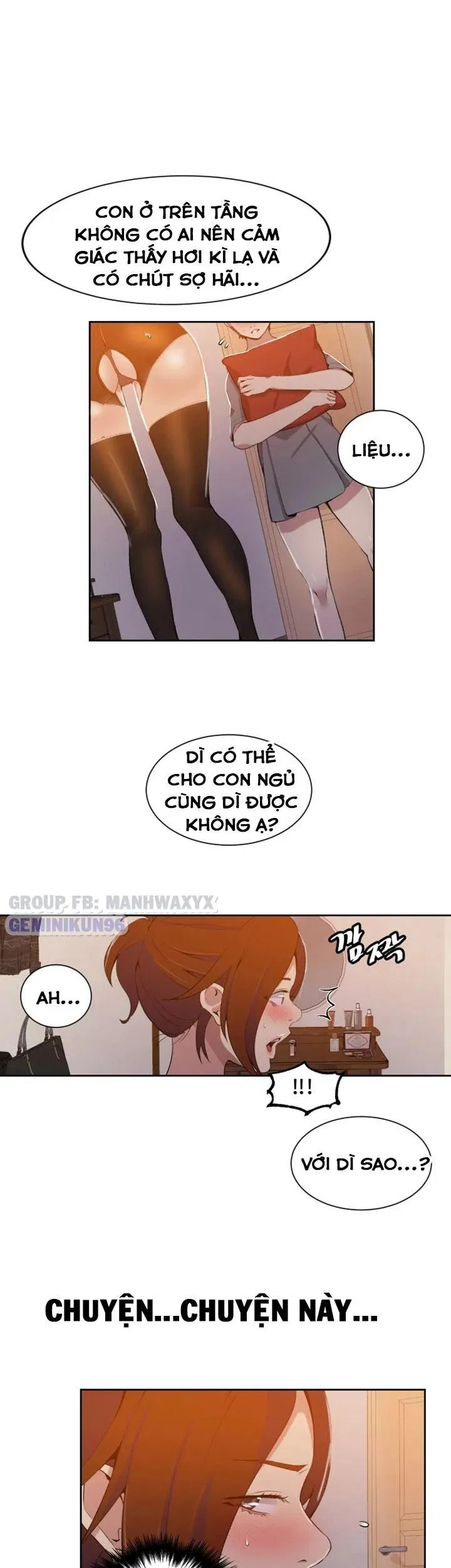 Lớp Học Bí Mật – Secret Class 