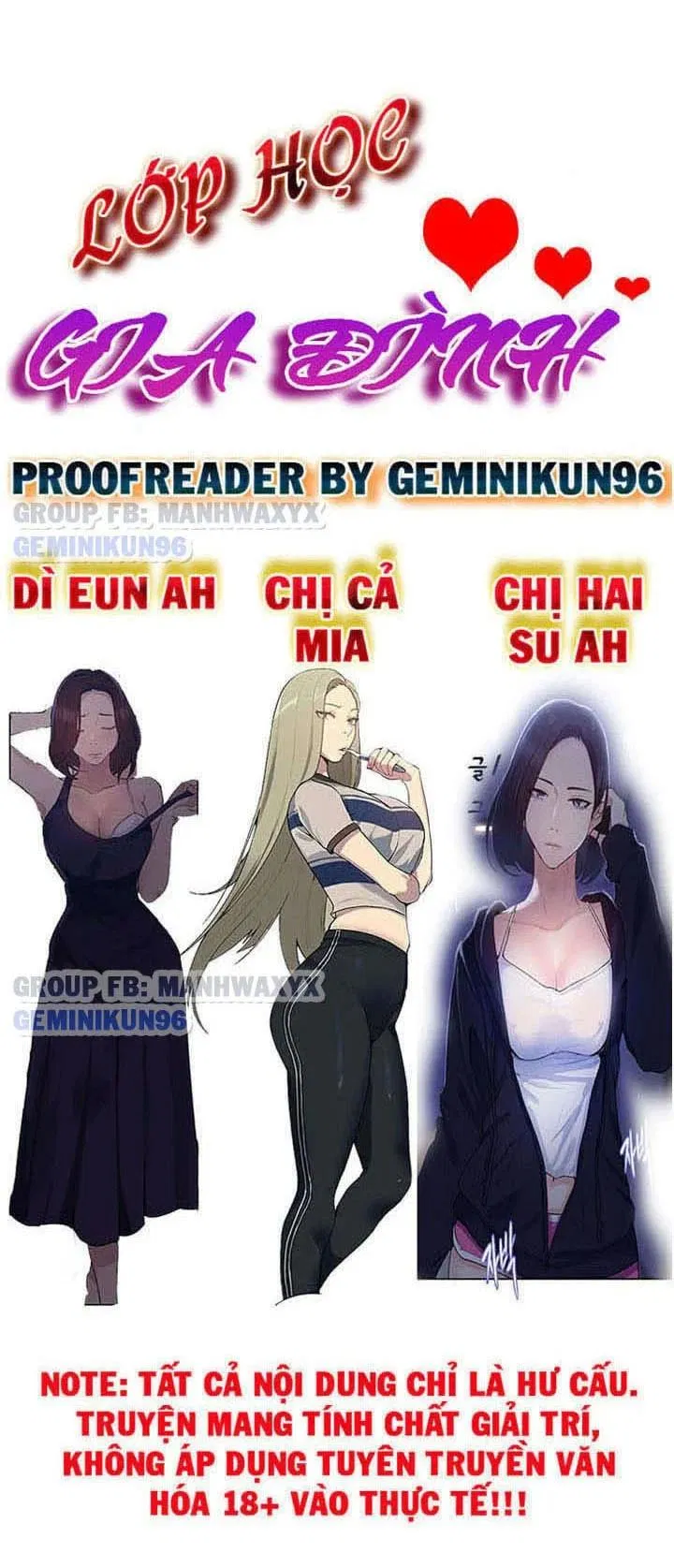 Lớp Học Bí Mật – Secret Class 