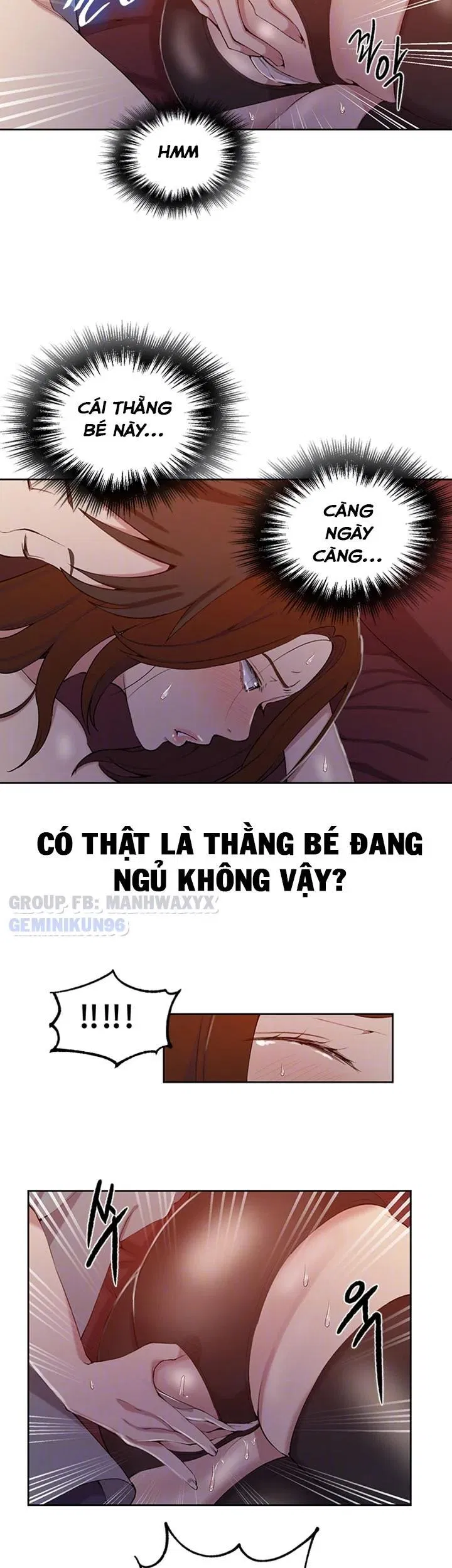 Lớp Học Bí Mật – Secret Class 