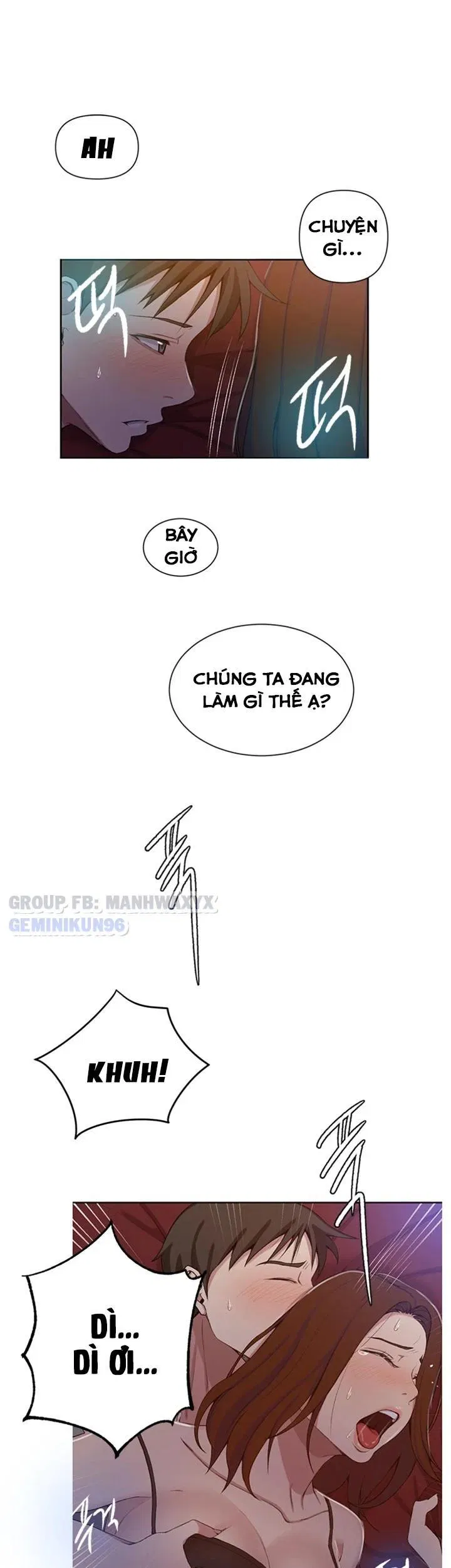 Lớp Học Bí Mật – Secret Class 