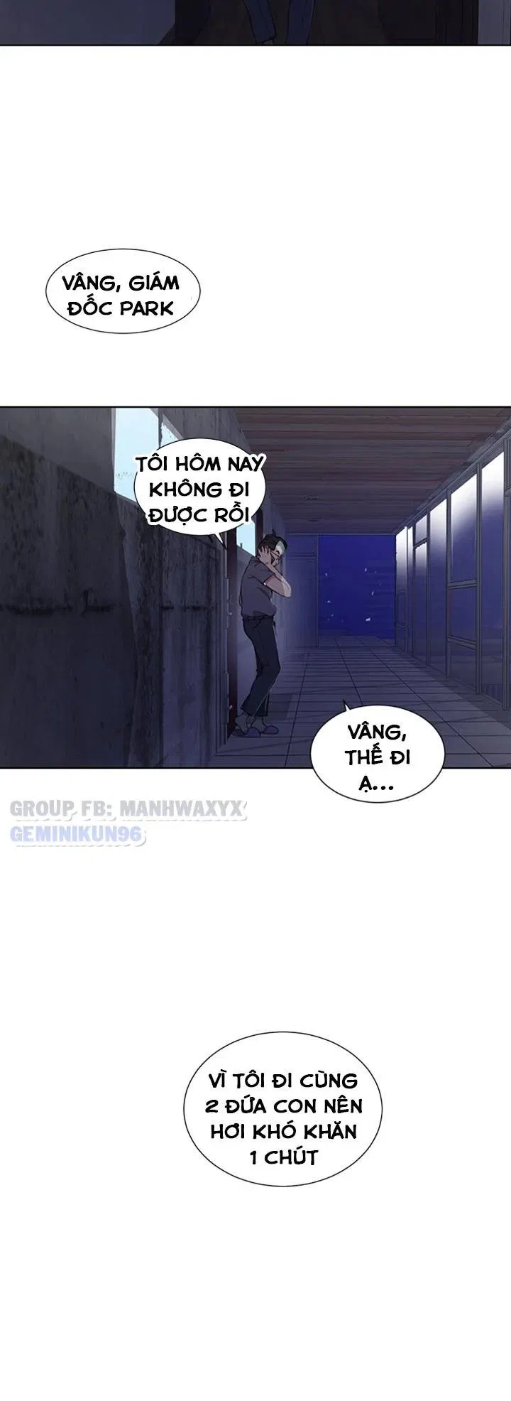 Lớp Học Bí Mật – Secret Class 