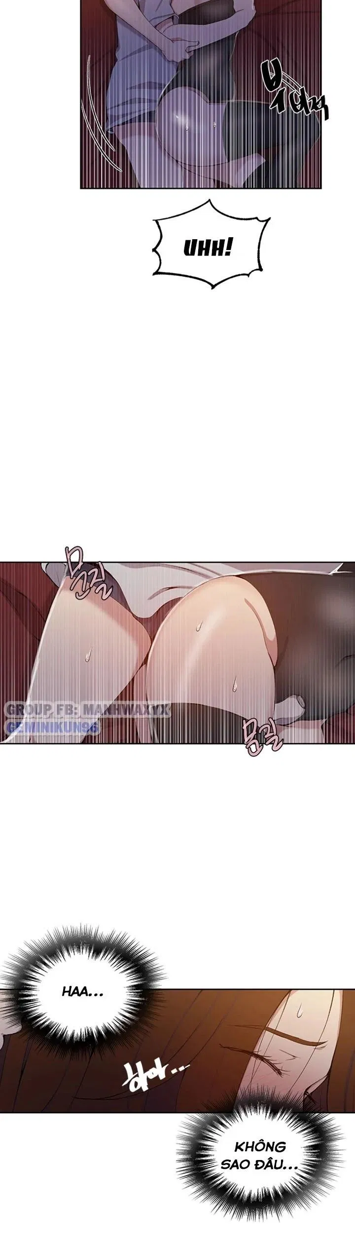 Lớp Học Bí Mật – Secret Class 