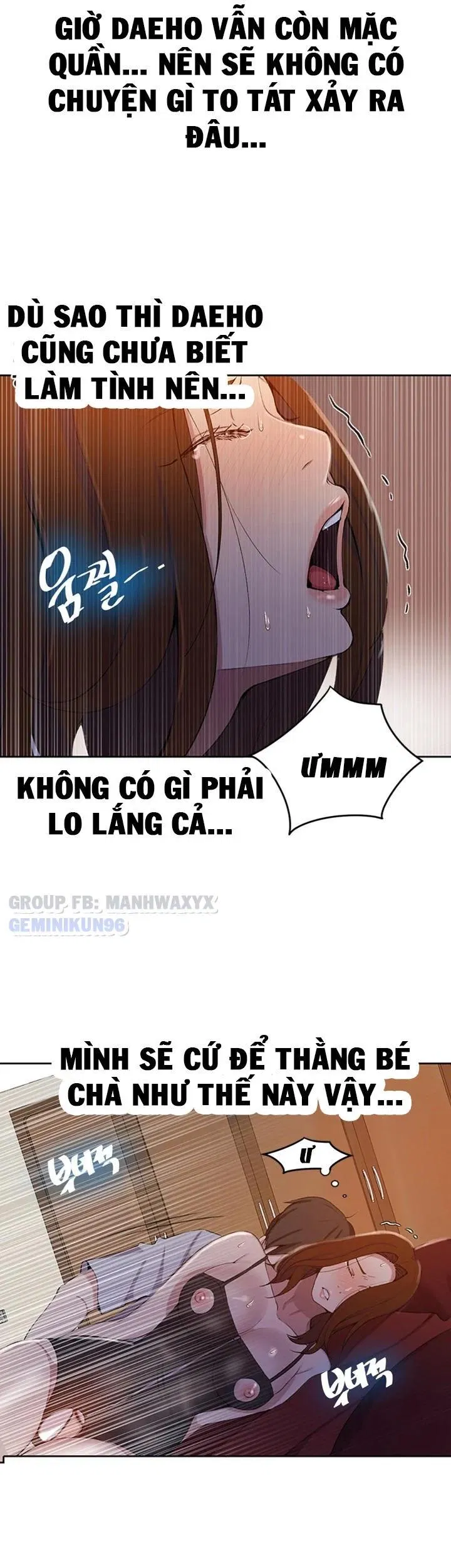 Lớp Học Bí Mật – Secret Class 