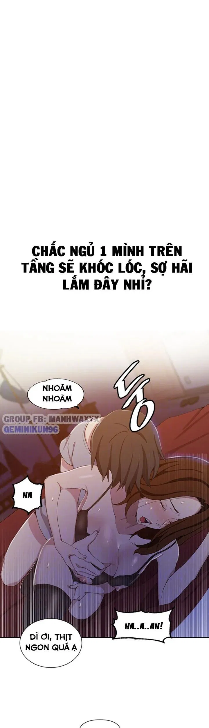 Lớp Học Bí Mật – Secret Class 