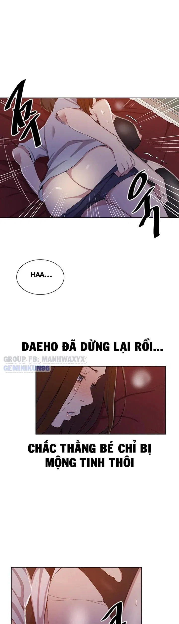 Lớp Học Bí Mật – Secret Class 