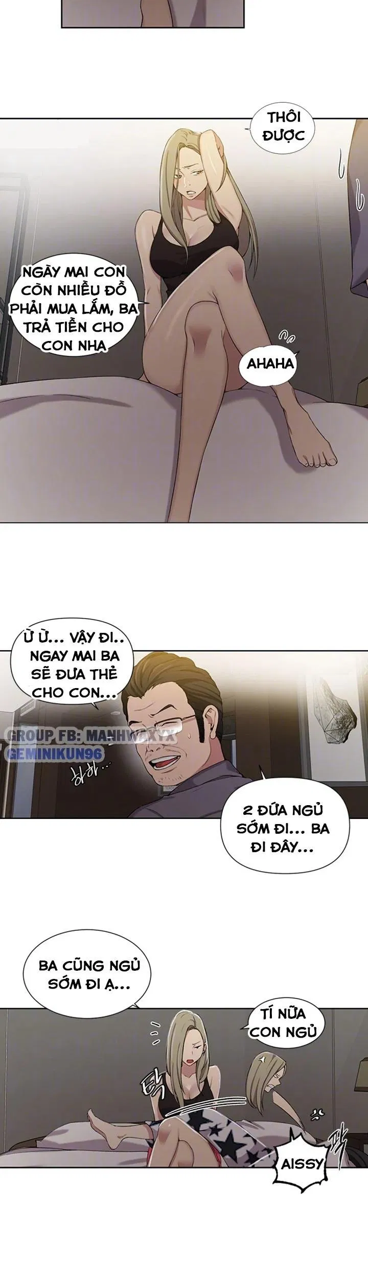Lớp Học Bí Mật – Secret Class 