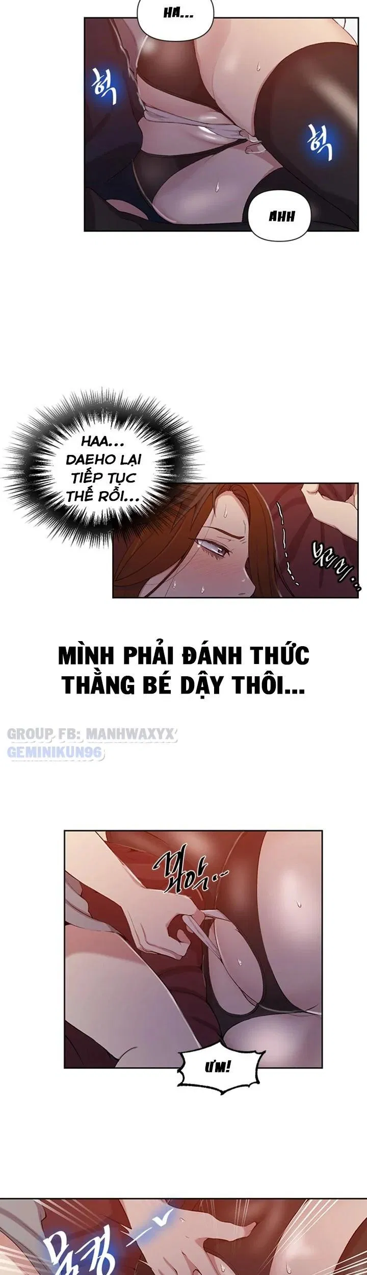 Lớp Học Bí Mật – Secret Class 
