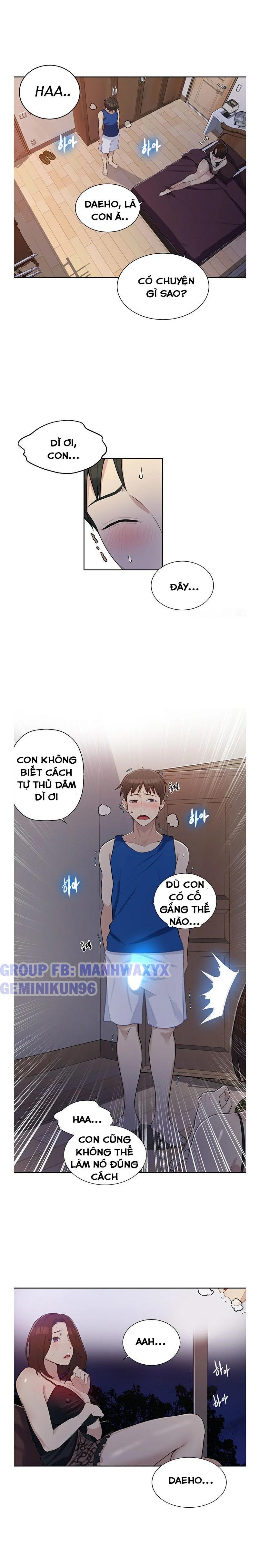 Lớp Học Bí Mật – Secret Class 