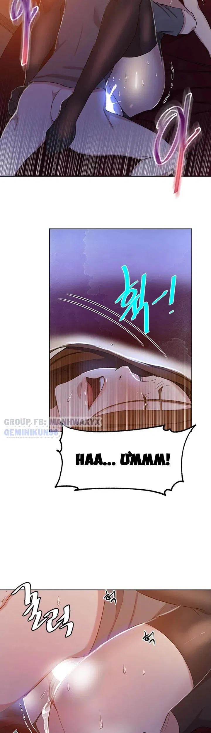 Lớp Học Bí Mật – Secret Class 