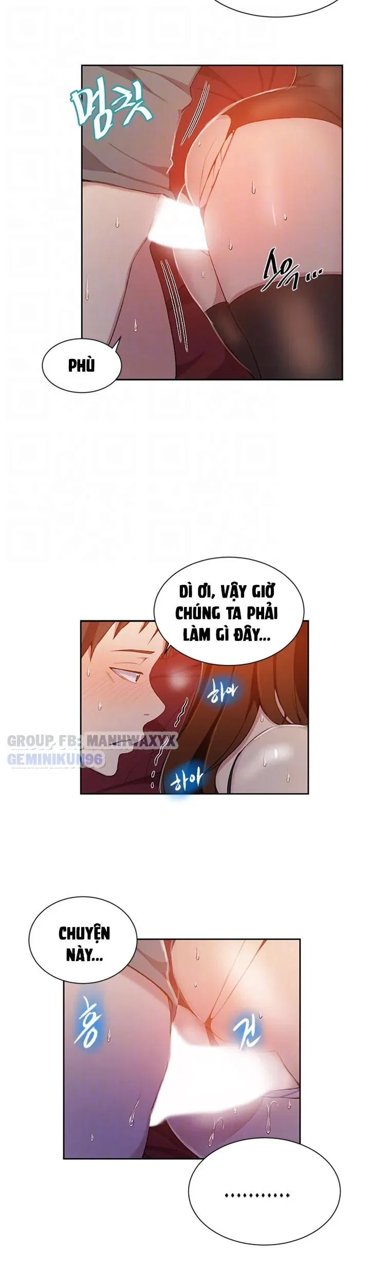 Lớp Học Bí Mật – Secret Class 