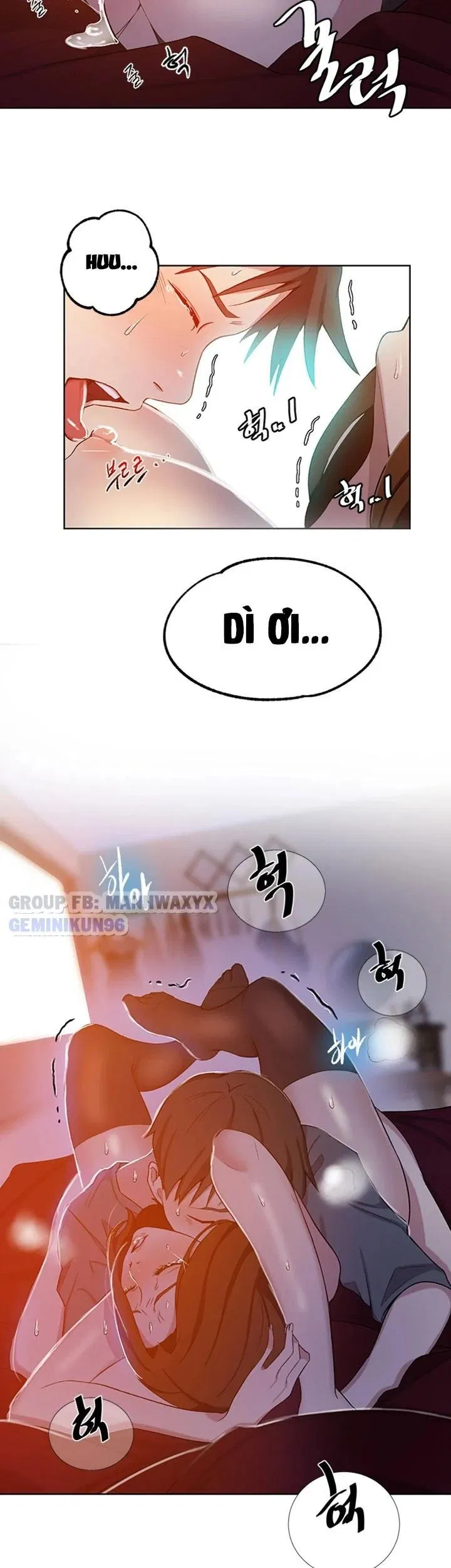 Lớp Học Bí Mật – Secret Class 