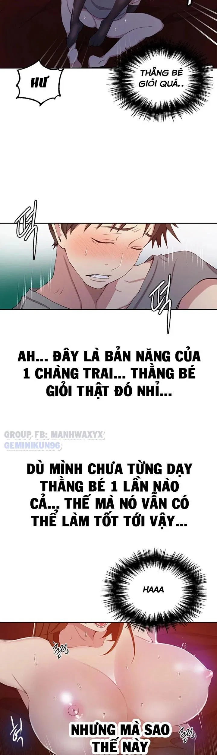 Lớp Học Bí Mật – Secret Class 