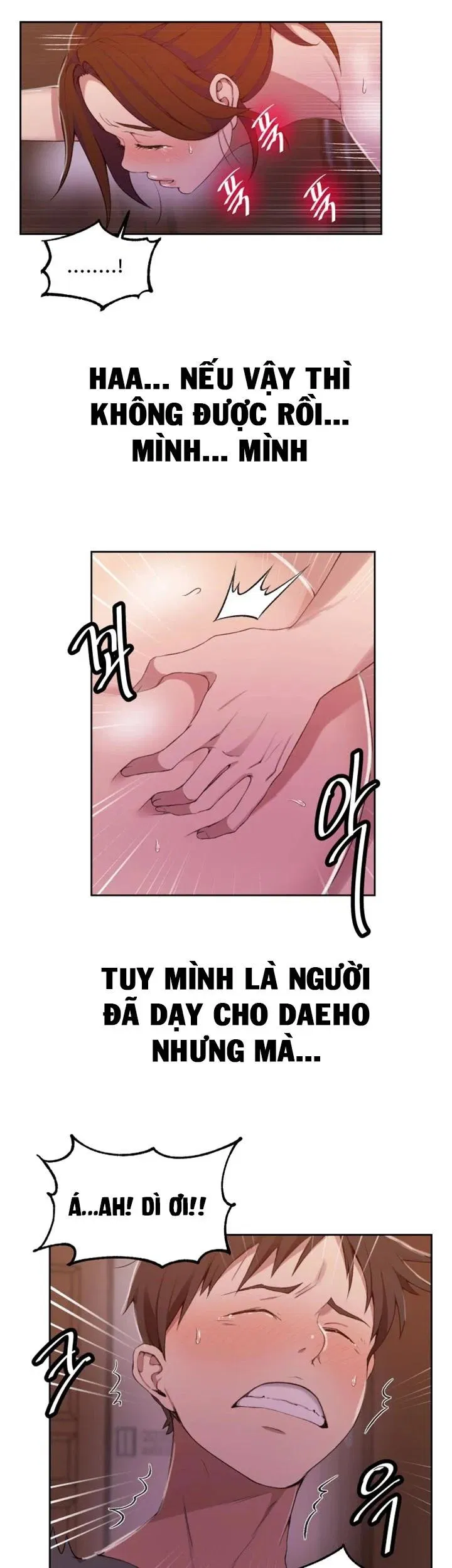 Lớp Học Bí Mật – Secret Class 