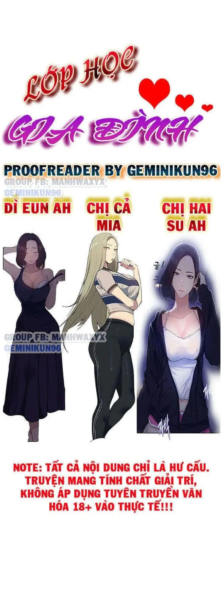 Lớp Học Bí Mật – Secret Class 