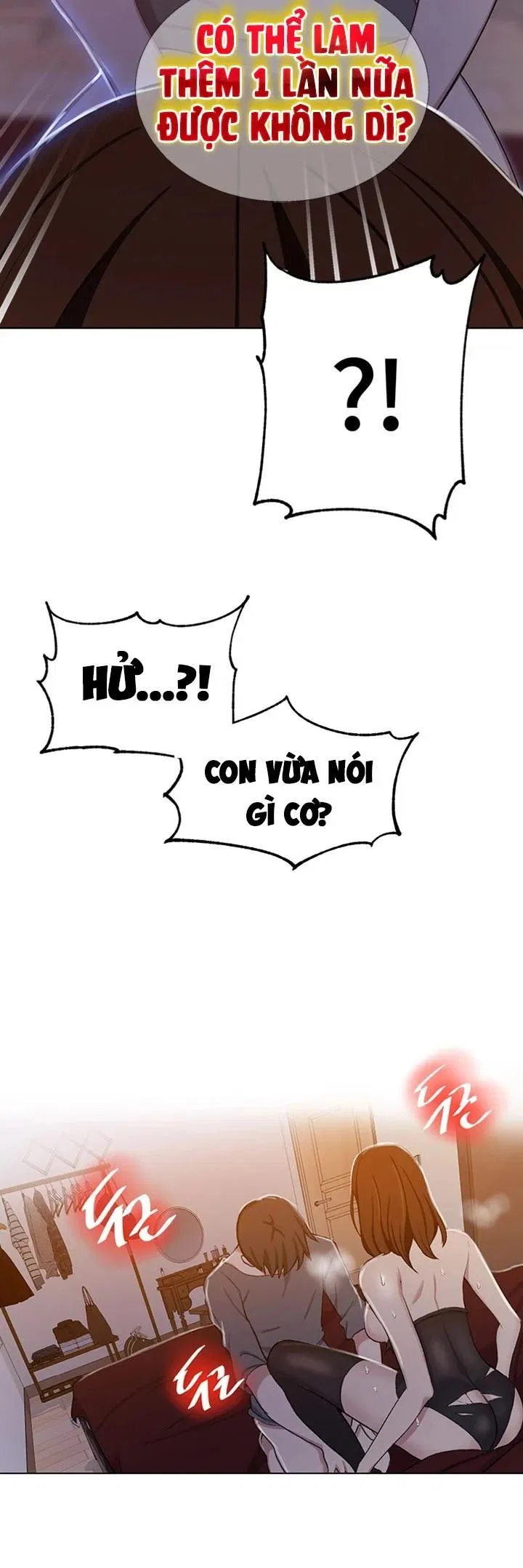 Lớp Học Bí Mật – Secret Class 