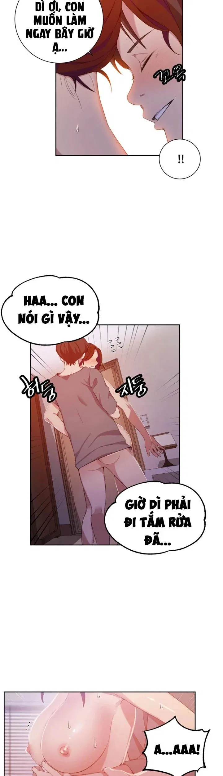 Lớp Học Bí Mật – Secret Class 