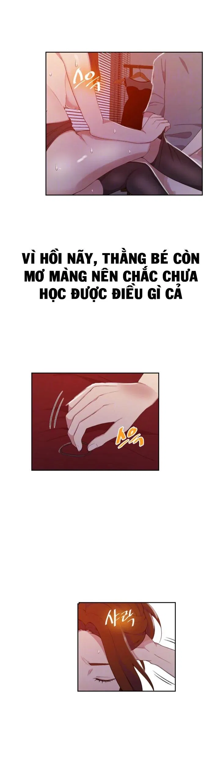 Lớp Học Bí Mật – Secret Class 