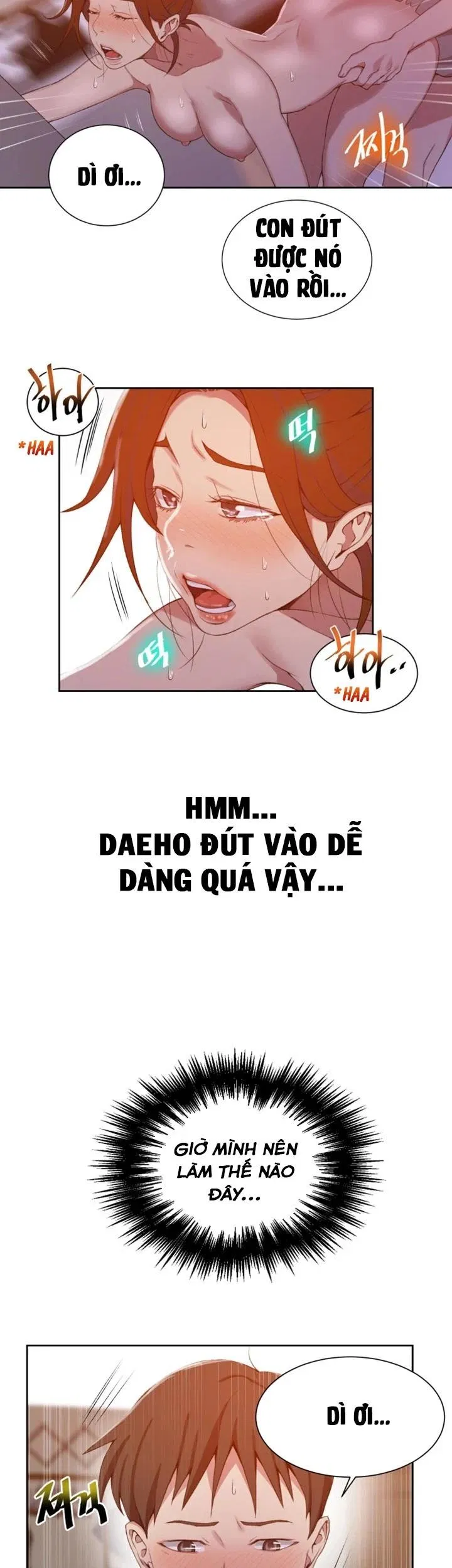 Lớp Học Bí Mật – Secret Class 
