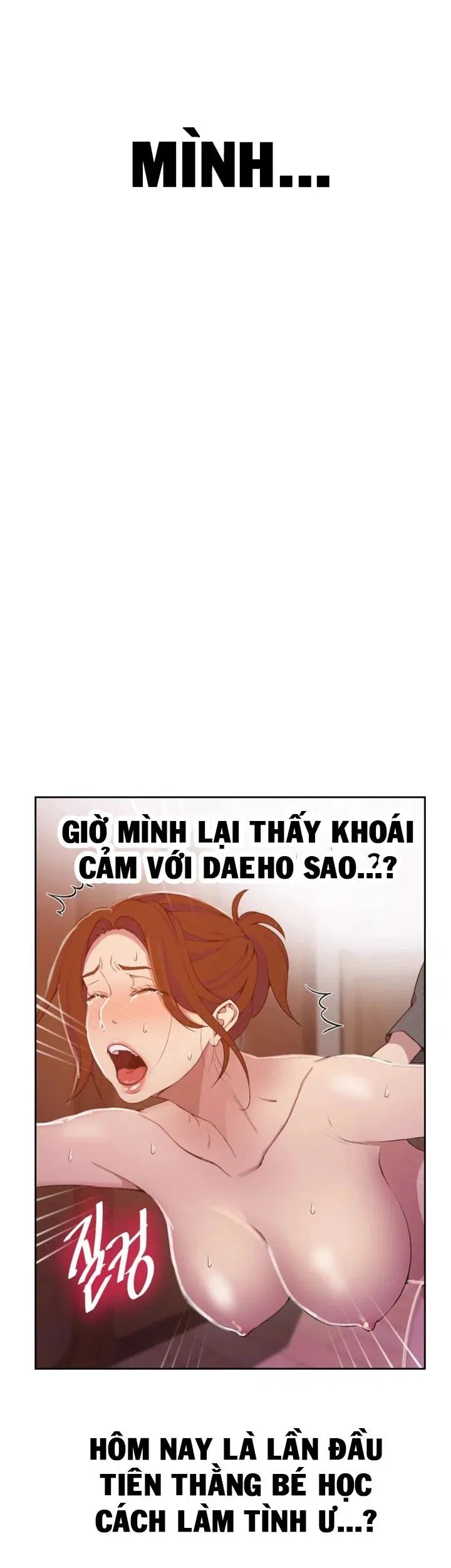 Lớp Học Bí Mật – Secret Class 
