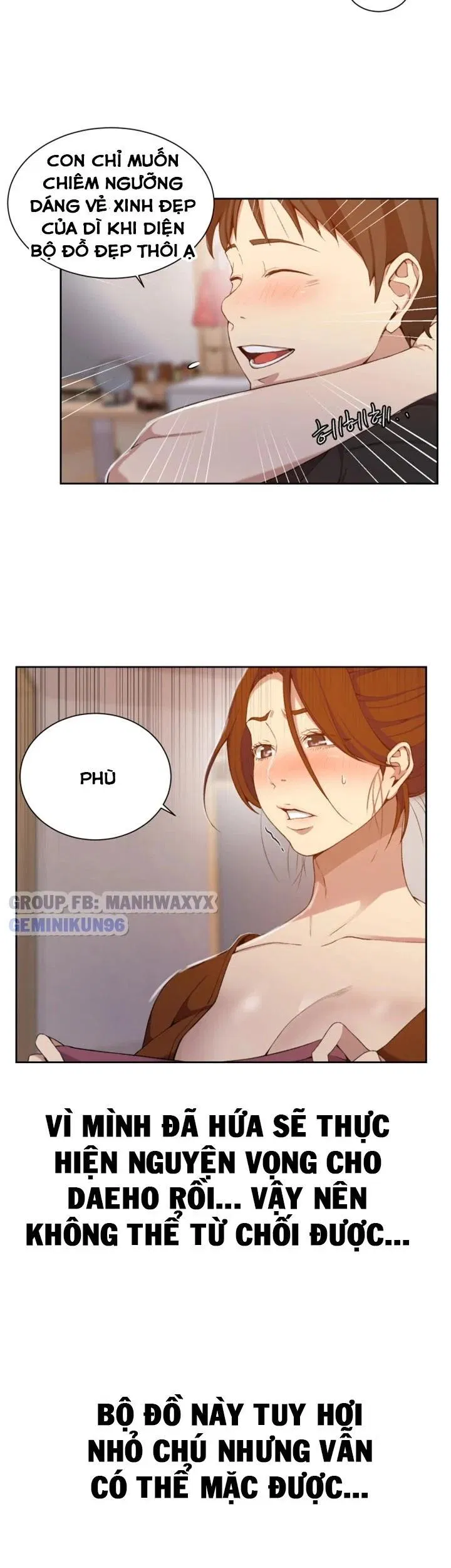 Lớp Học Bí Mật – Secret Class 