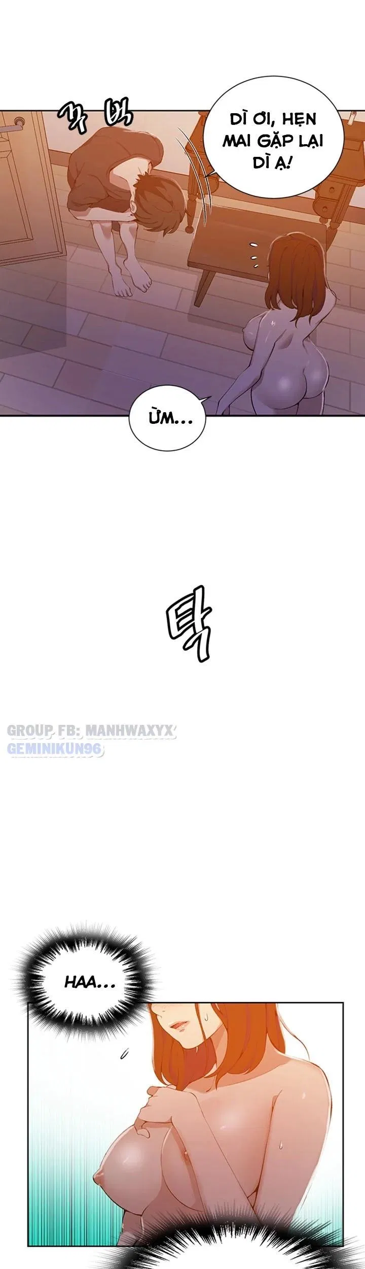 Lớp Học Bí Mật – Secret Class 