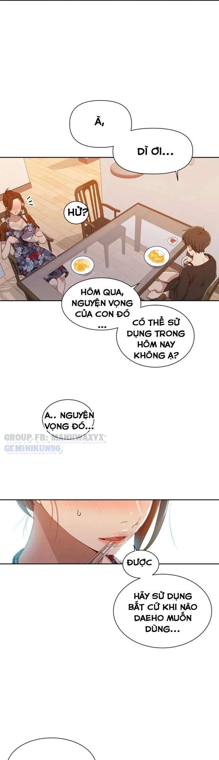 Lớp Học Bí Mật – Secret Class 