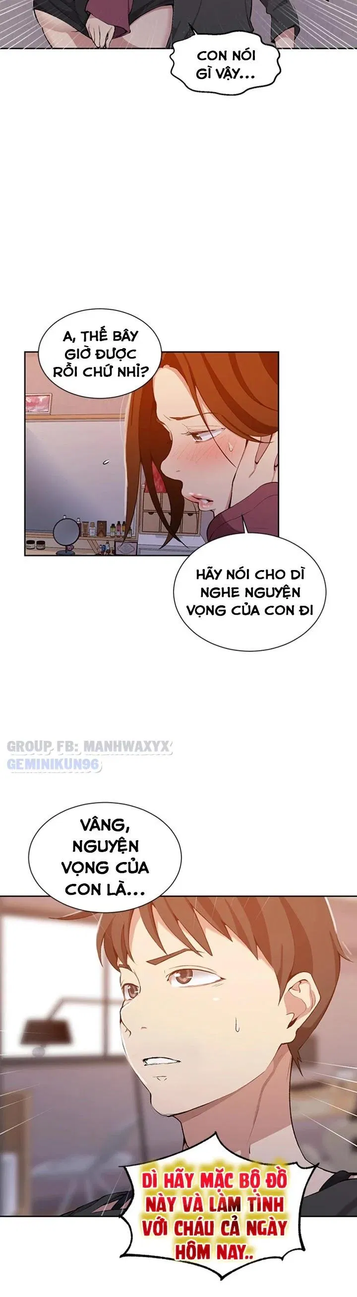 Lớp Học Bí Mật – Secret Class 