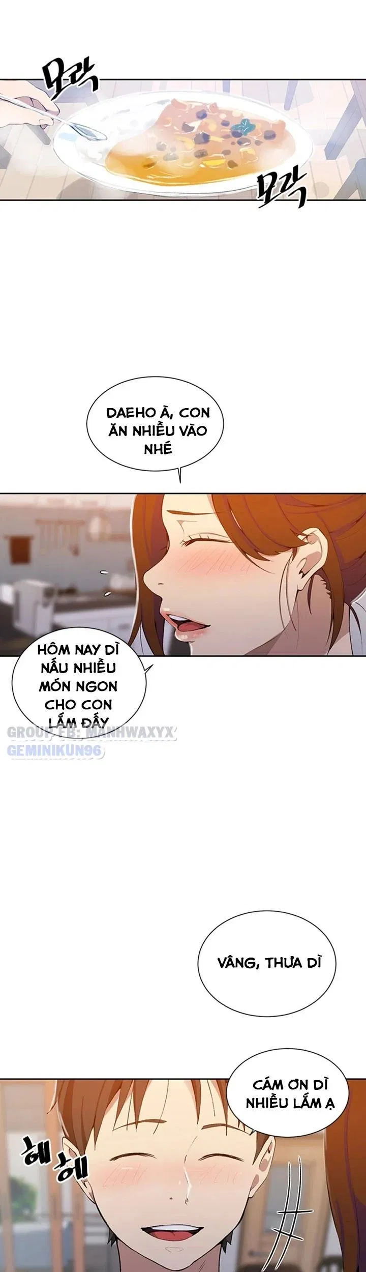 Lớp Học Bí Mật – Secret Class 