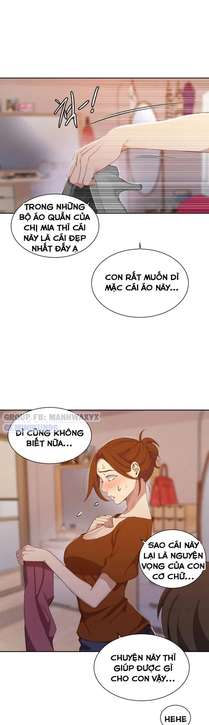 Lớp Học Bí Mật – Secret Class 