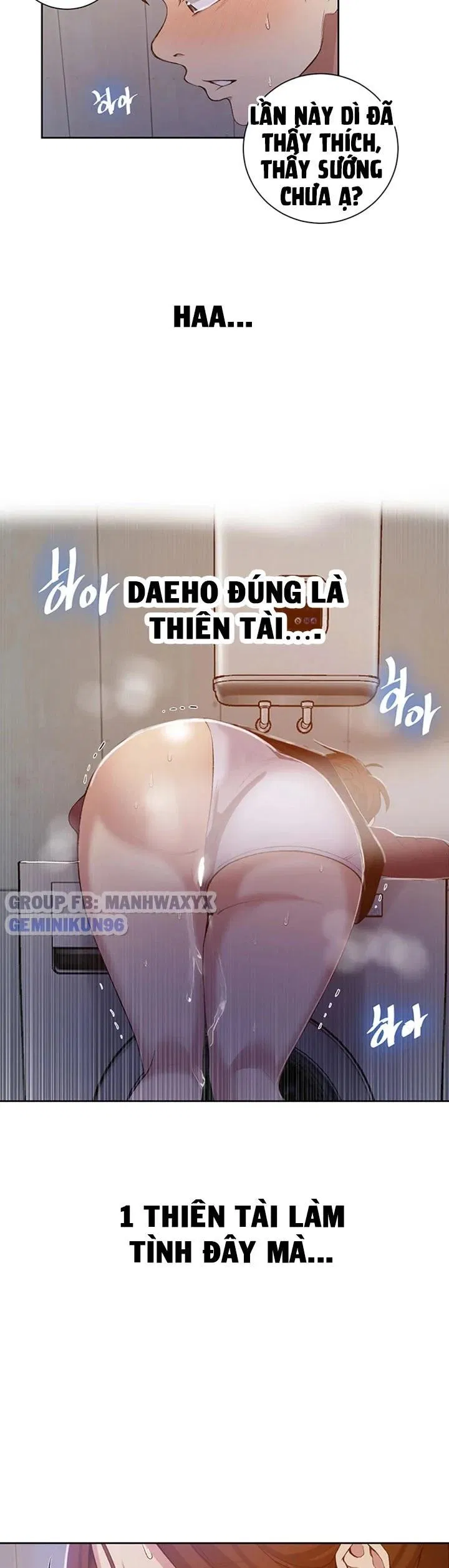 Lớp Học Bí Mật – Secret Class 