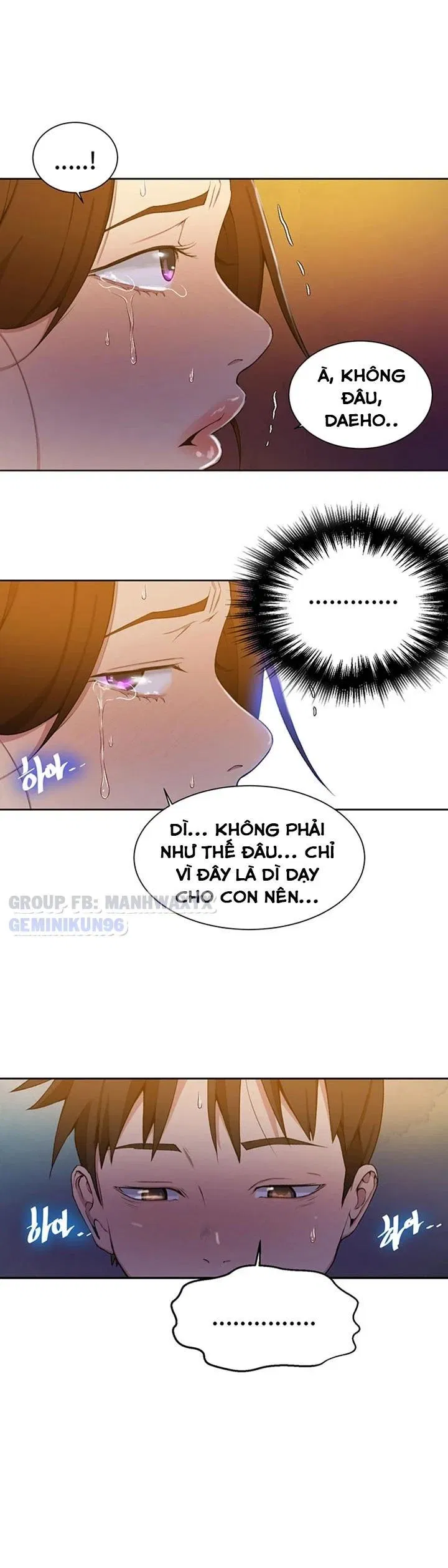 Lớp Học Bí Mật – Secret Class 